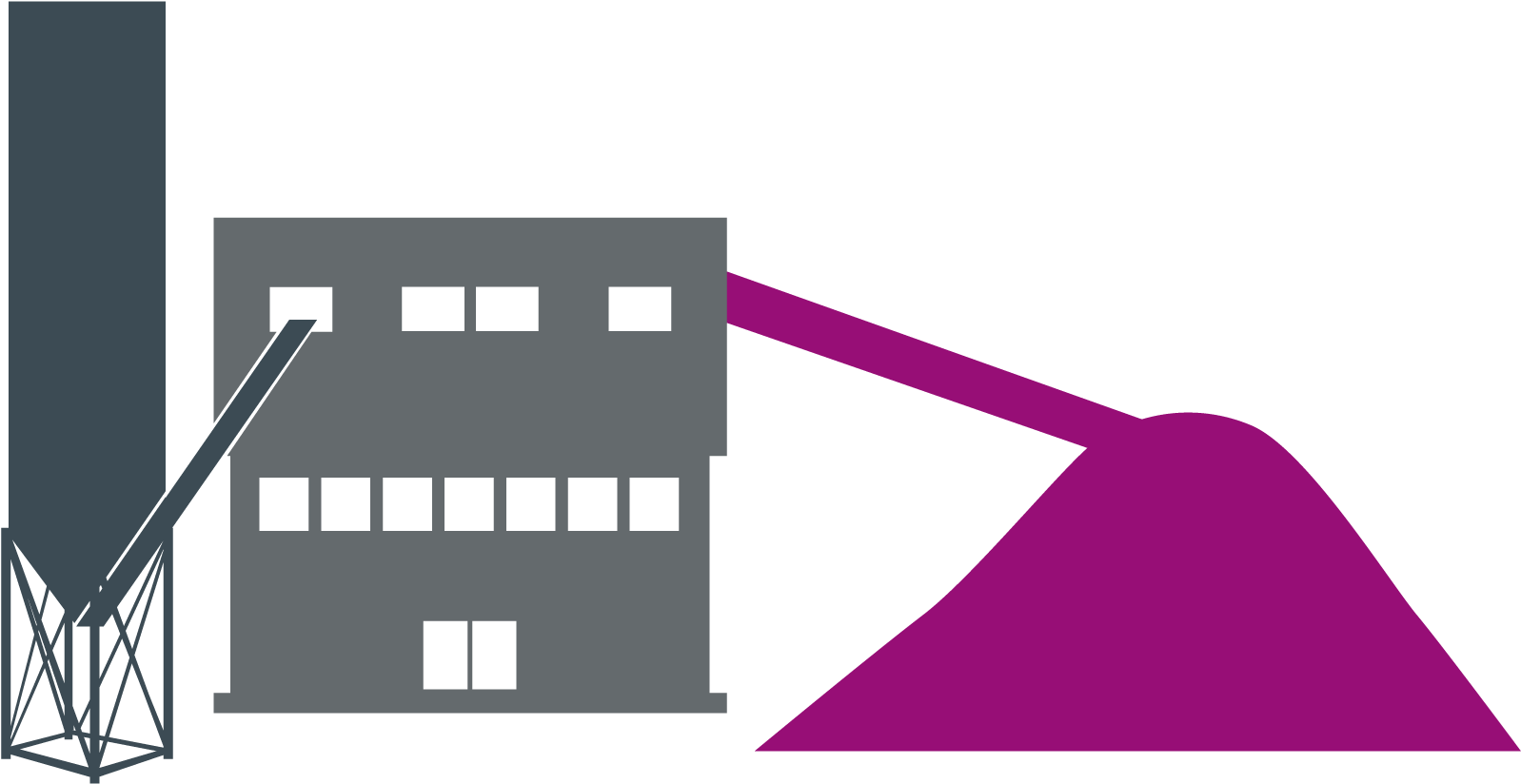 Making Wetcast Concrete Products Clipart (1700x1100), Png Download