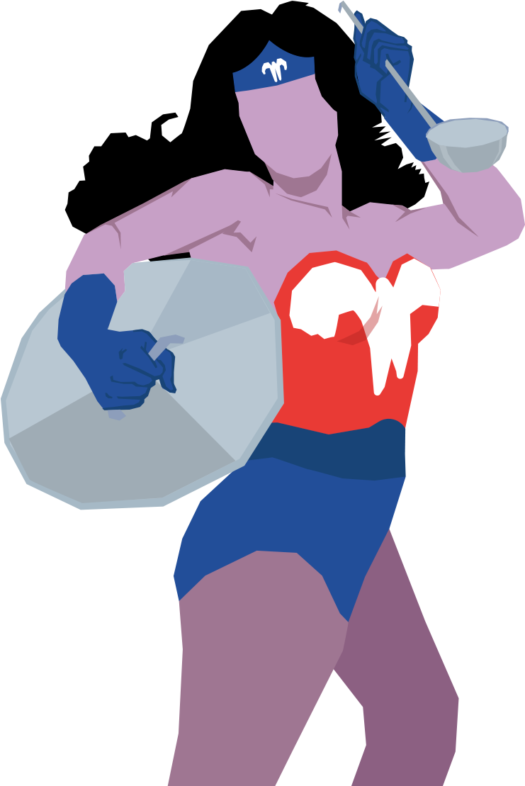 Quién Es Quién - Illustration Clipart (874x1221), Png Download