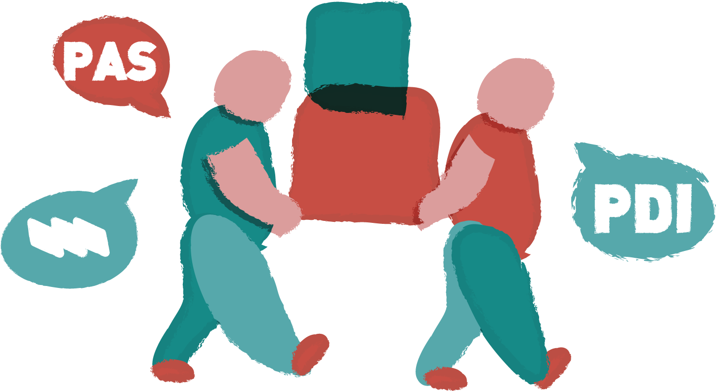 Racionalización Del Trabajo - Illustration Clipart (1800x916), Png Download