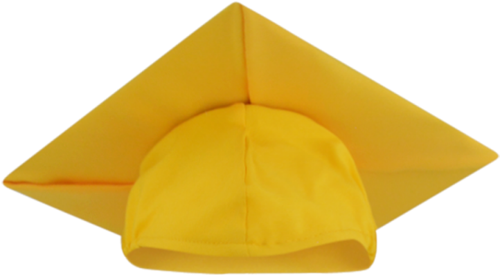 Cap Only For Students 4'9" Or Taller - Origami Clipart (800x800), Png Download