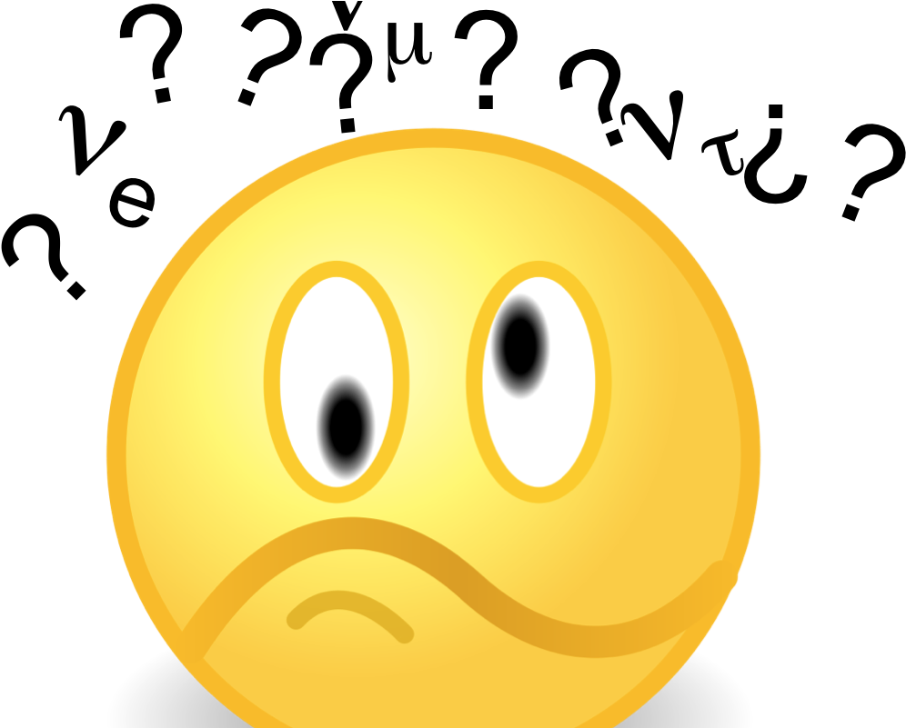 Feelings Clipart Wheel Face - Confused - Png Download (1108x800), Png Download