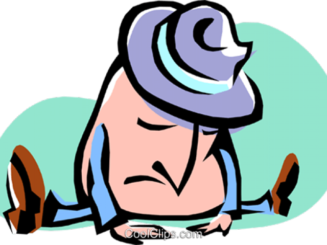 Feelings Clipart Character Feeling - Png Download (640x480), Png Download