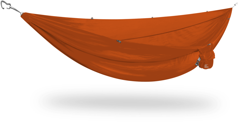 Canyon Orange - Kammok Clipart (1079x720), Png Download
