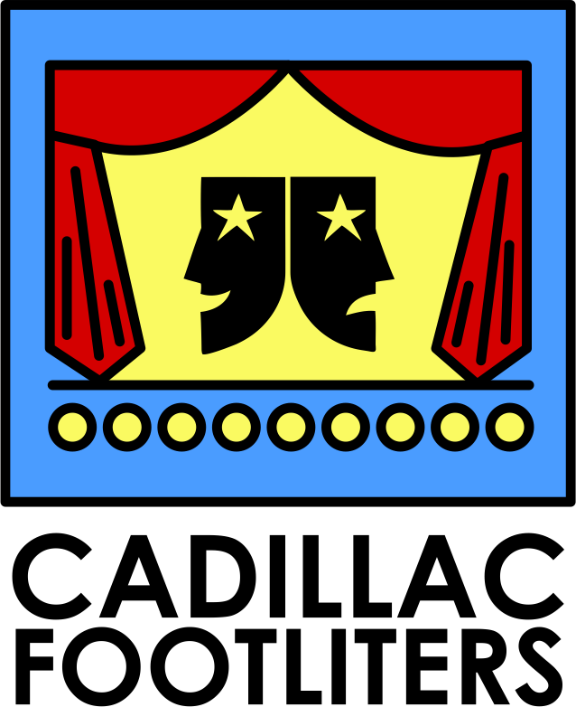 Cadillac Footliters Apparel Clipart (638x782), Png Download