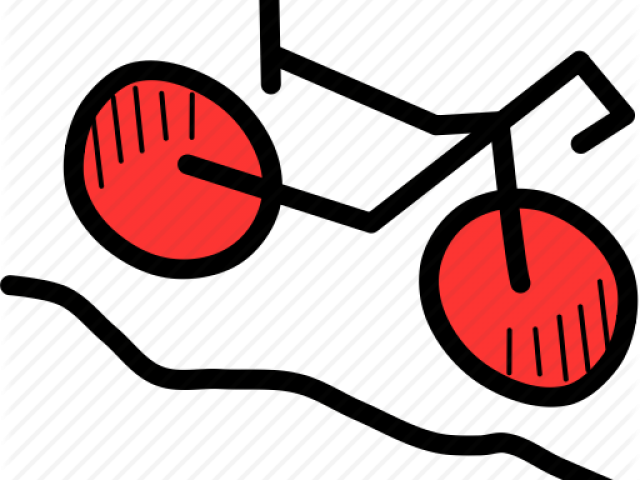 Olympic Games Clipart Mtb Bike - Circle - Png Download (640x480), Png Download