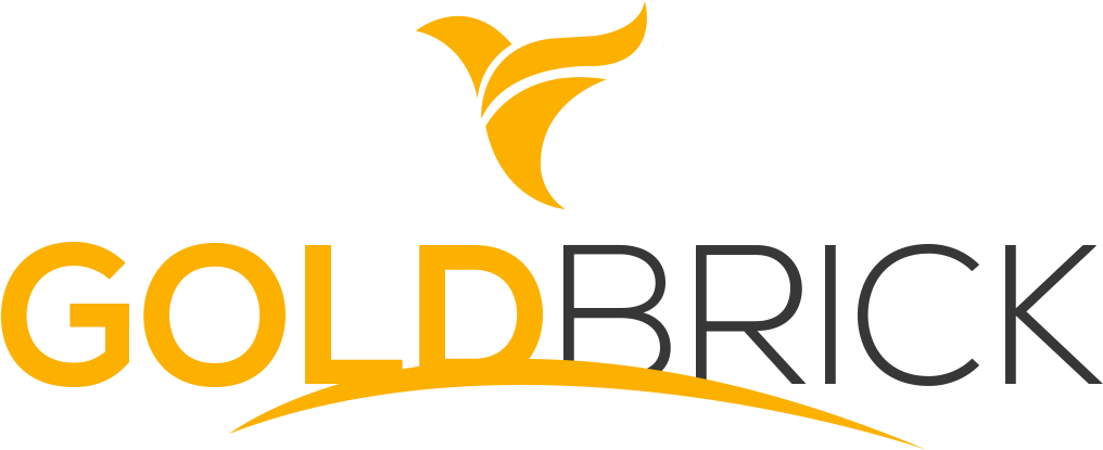 Goldbrick International Clipart (1035x419), Png Download