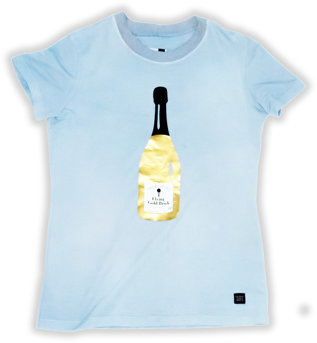 Image Of Ss Tee - Glass Bottle Clipart (1174x1235), Png Download