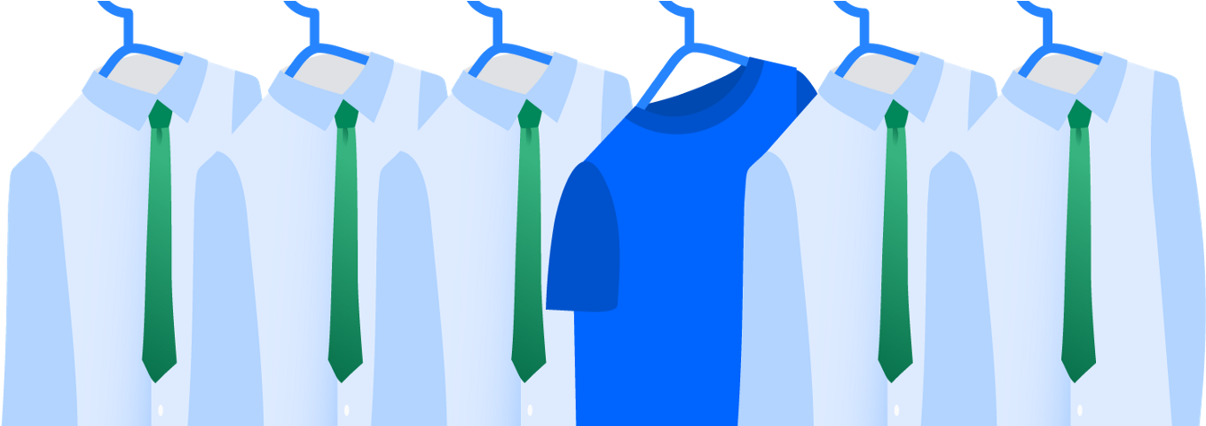 An Amateur's Guide To Turning Impostor Syndrome Into Clipart (1600x480), Png Download