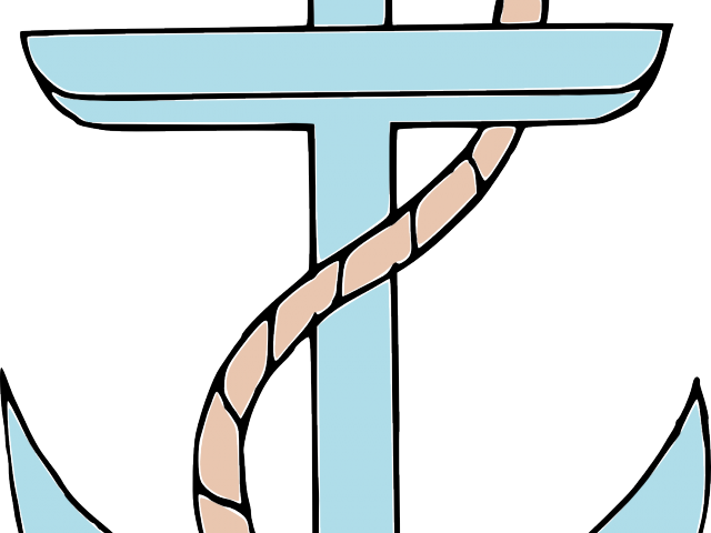 Anchor Clipart Pdf - Anchor Clip Art - Png Download (640x480), Png Download