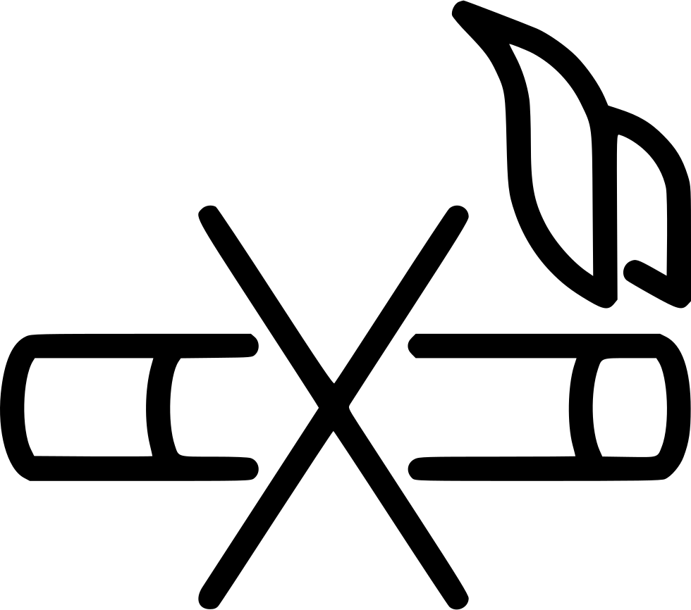 Nosmoking Smoking Smoke Forbidden Fume Comments Clipart (980x866), Png Download