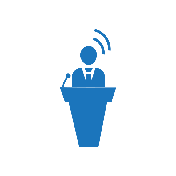 Public Policy & Leadership - Circle Clipart (572x572), Png Download