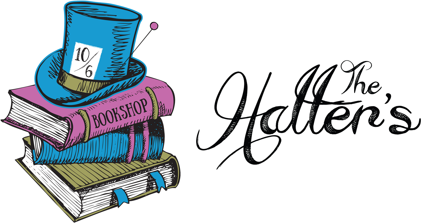 The Hatter's Bookshop - Calligraphy Clipart (1500x815), Png Download