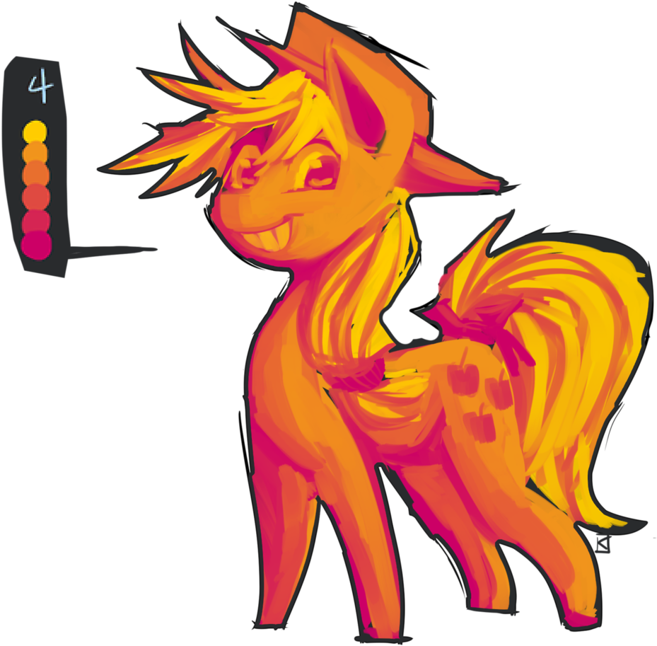 Fauxsquared, Color Palette Challenge, Limited Palette, - Cartoon Clipart (984x1024), Png Download