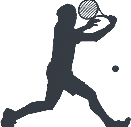 Tennis Clipart Annual Sport - Soft Tennis - Png Download (640x480), Png Download