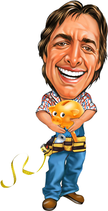 People - Cartoon Clipart (595x850), Png Download