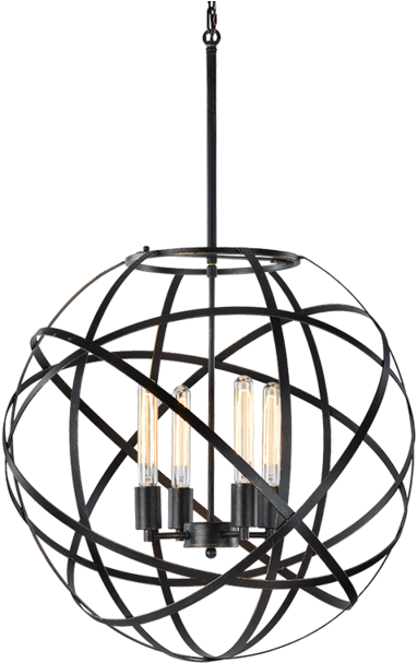 Luminaires Lighting Png Picture - Matteo C57804bk Clipart (800x640), Png Download