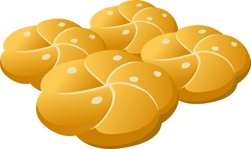 Medium Image - Bread Clipart (800x476), Png Download