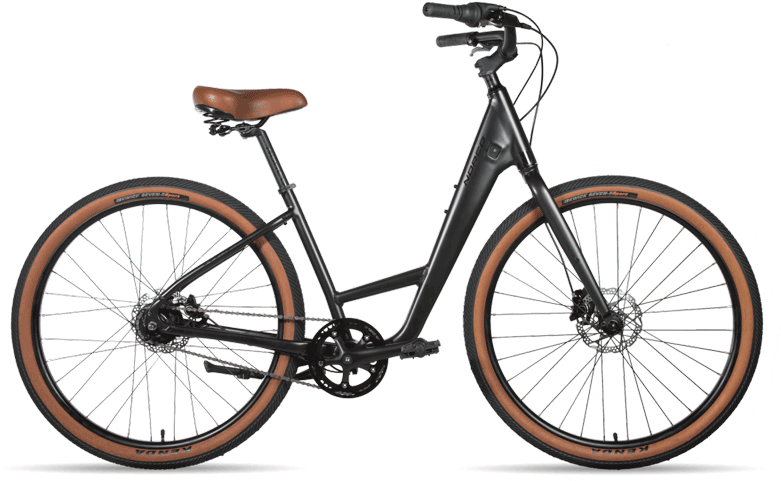 2017 Norco Rio Vista Mens Cruiser - Norco Scene Igh Clipart (800x506), Png Download