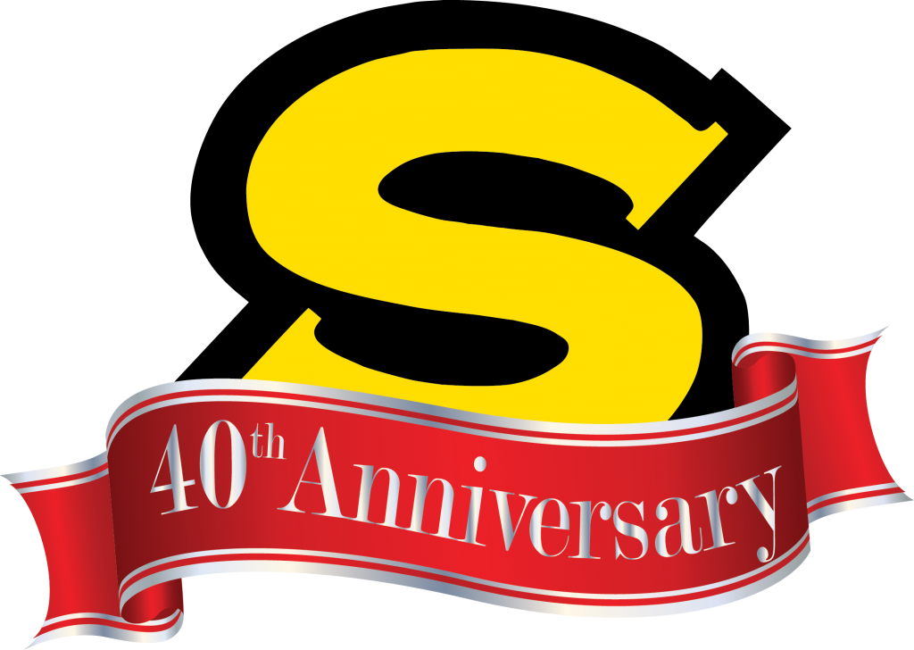 Stephens Real Estate Celebrates 40 Years As A Locally Clipart (1024x728), Png Download