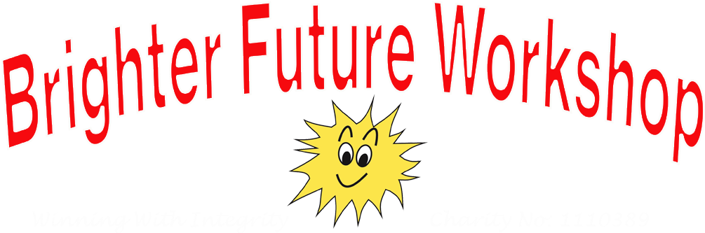 Peter Cousins Ceo Of Brighter Future Workshop Stepping Clipart (1004x382), Png Download