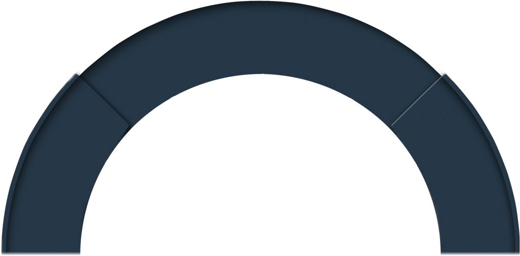 Arch Clipart (1328x1264), Png Download