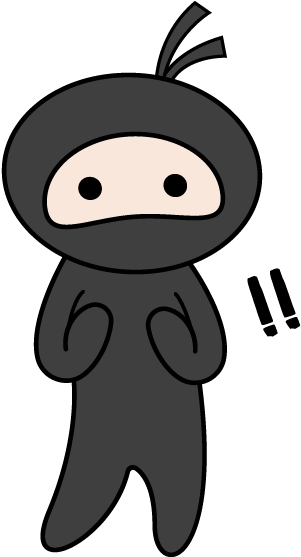 Ninja - Cartoon Clipart (618x618), Png Download