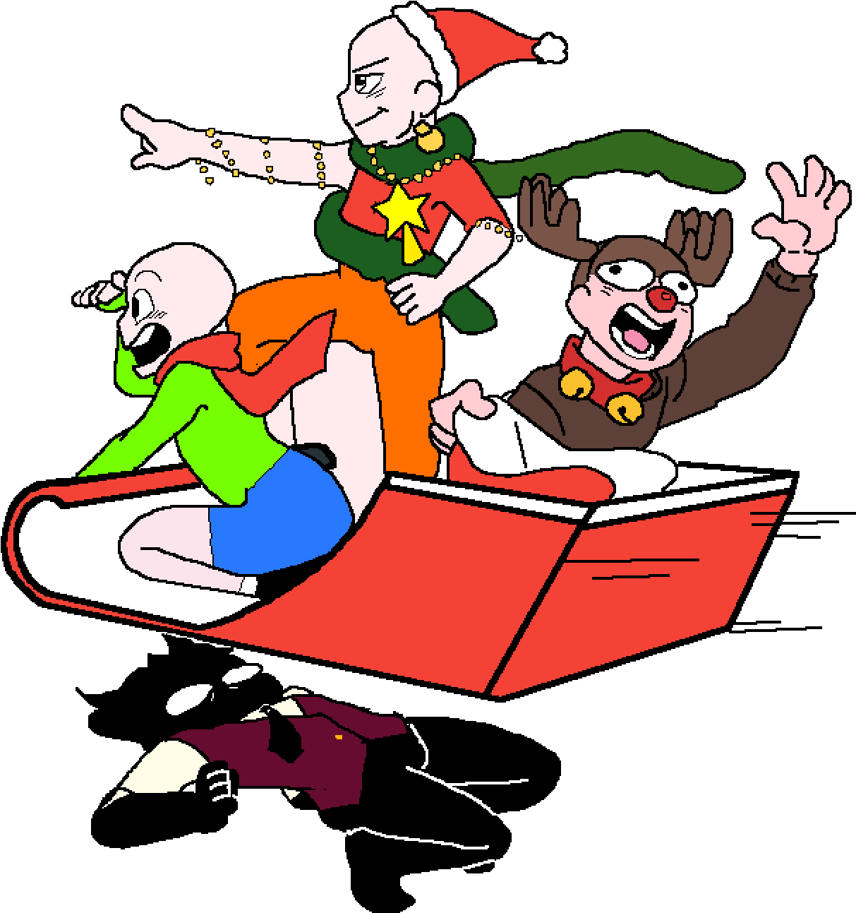 Dashing Through The Air - Frank Iero Clipart (1400x1400), Png Download