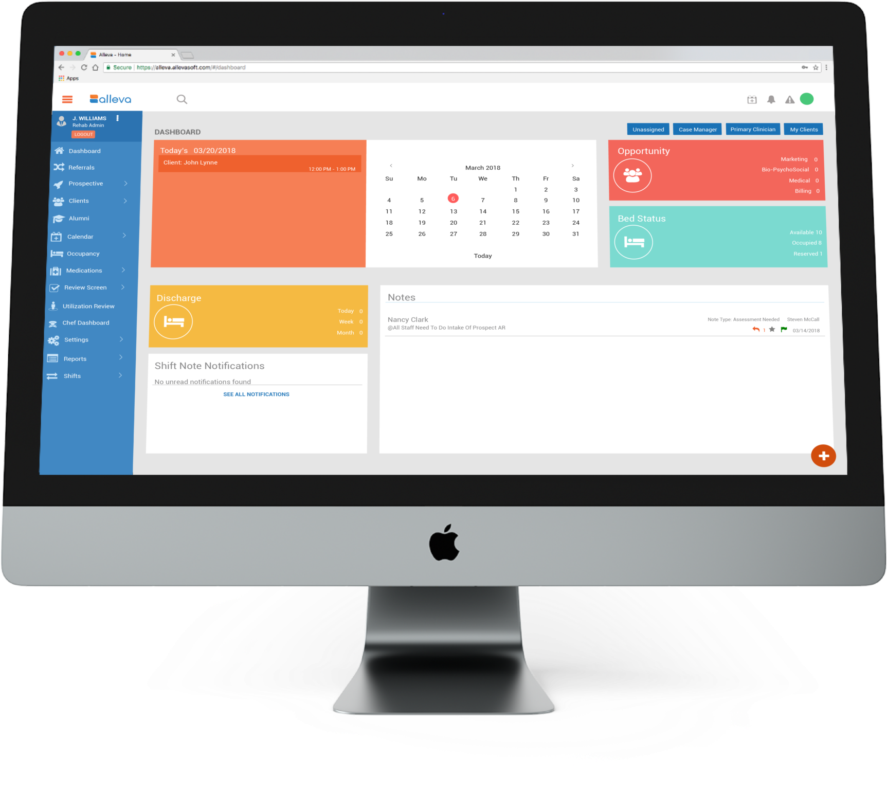 Behavioral - Computer Monitor Clipart (2048x1597), Png Download