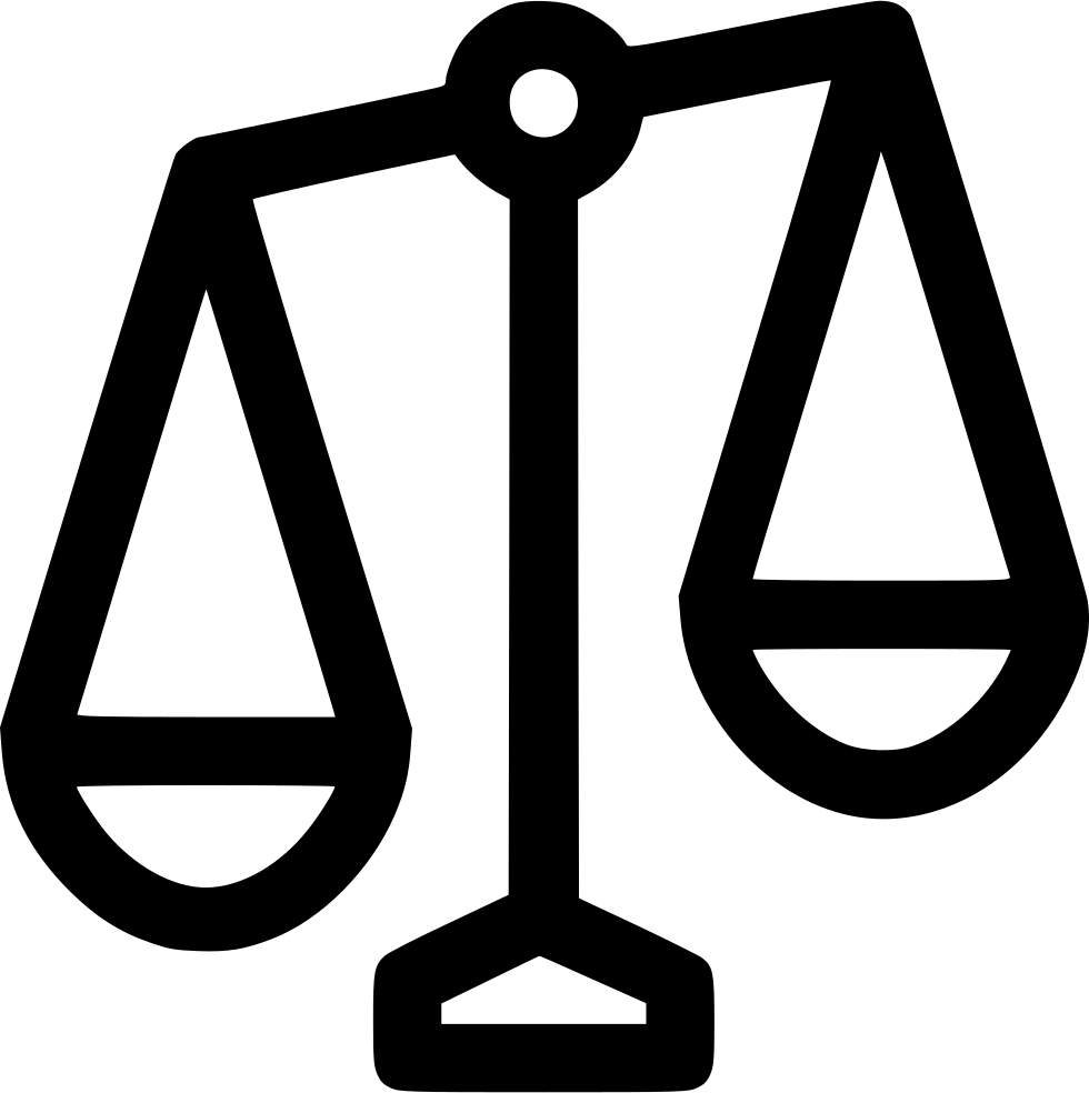 Tipping Scales Comments Icon Clipart Full Size Clipart (3202454