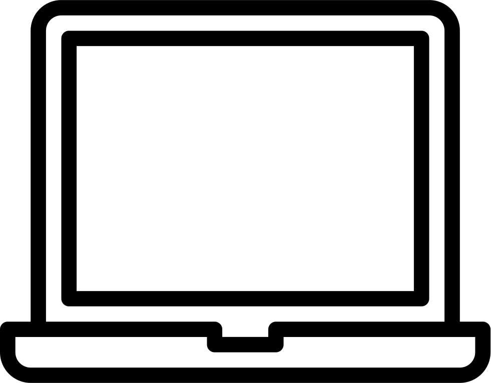 Macbook Pro Comments - Digital Strategy Icon Png Clipart (981x766), Png Download