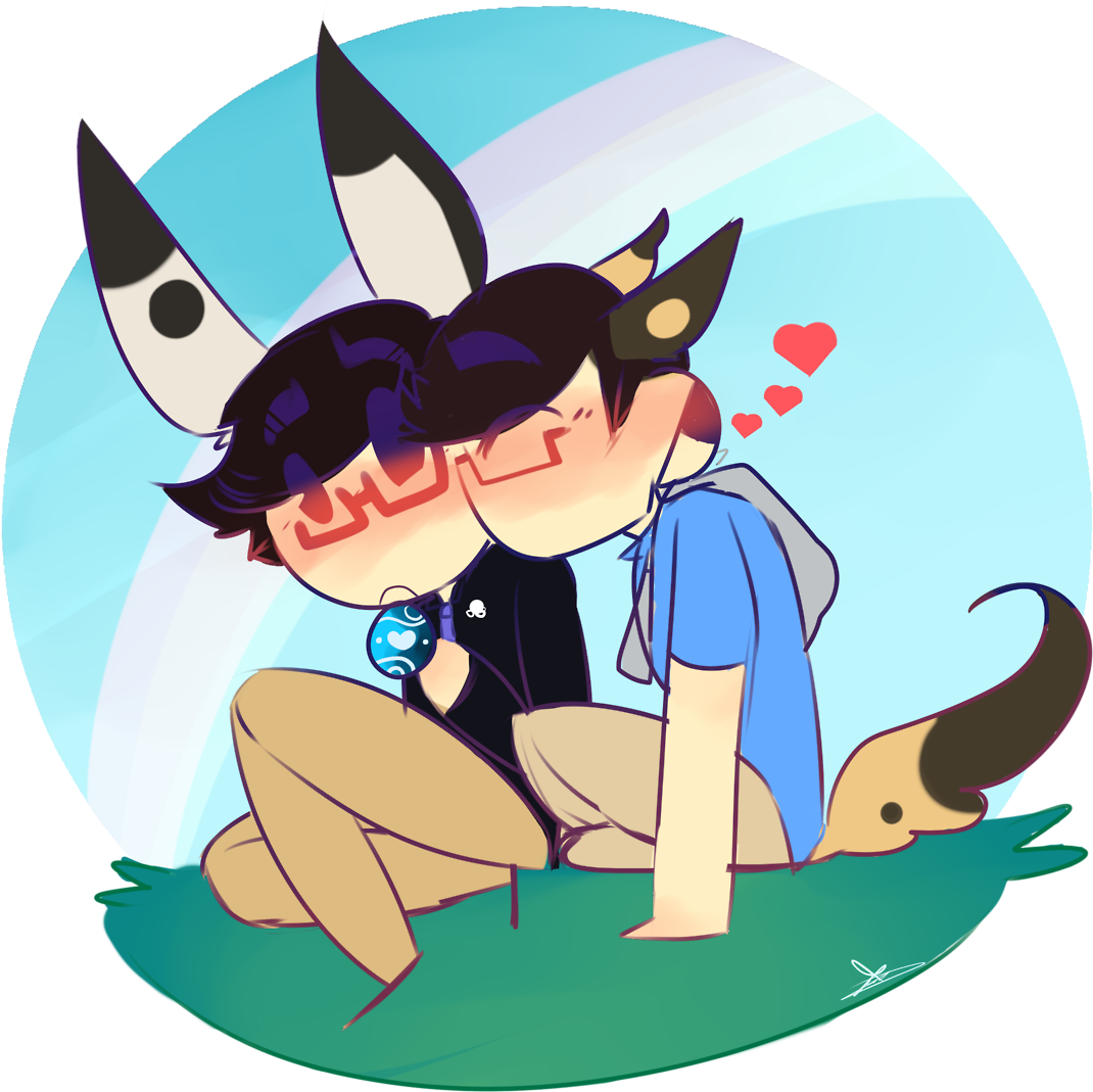 Salty Butterfly I Could Have Made My Oc R, But He Despises - Cartoon Clipart (1280x1280), Png Download