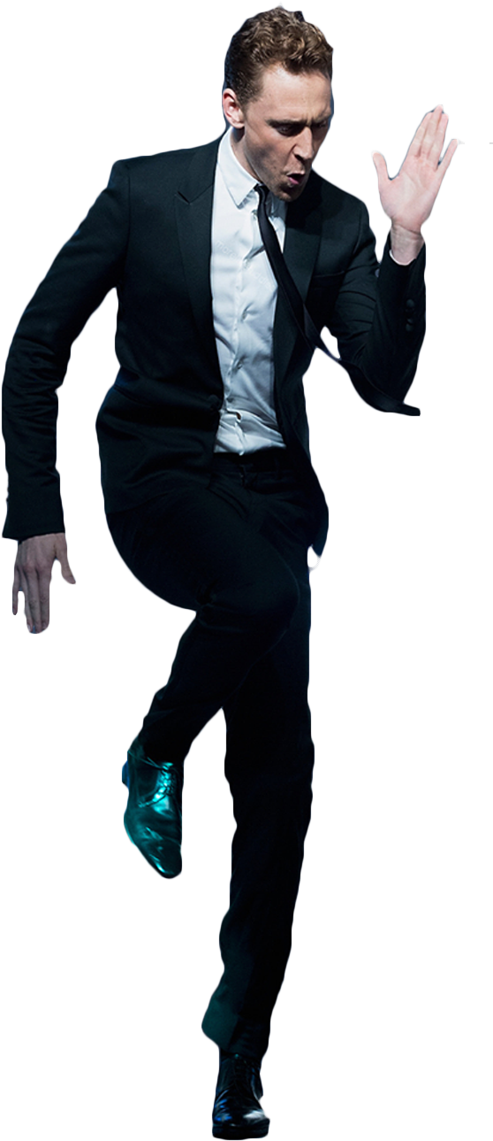 Tom Hiddleston Png Clipart - Tom Hiddleston Png Transparent Png (558x1289), Png Download