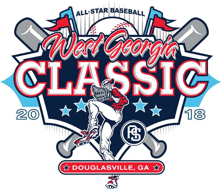 All-star Baseball - Graphic Design Clipart - Full Size Clipart