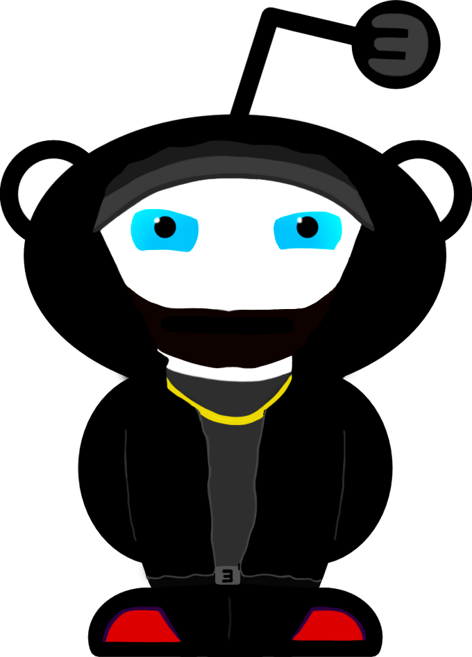 Welcome To Reddit, - Carnage Clipart (680x946), Png Download