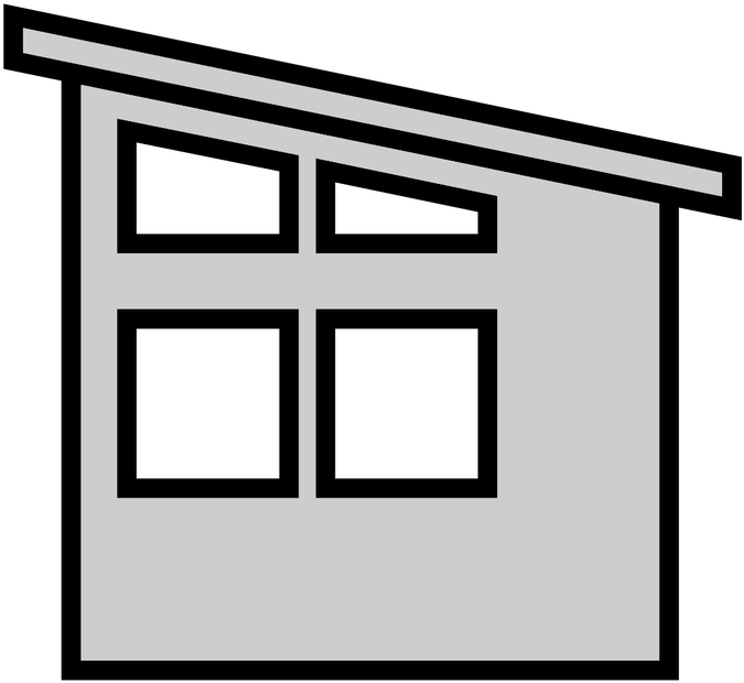 Picture - House Clipart (1100x780), Png Download