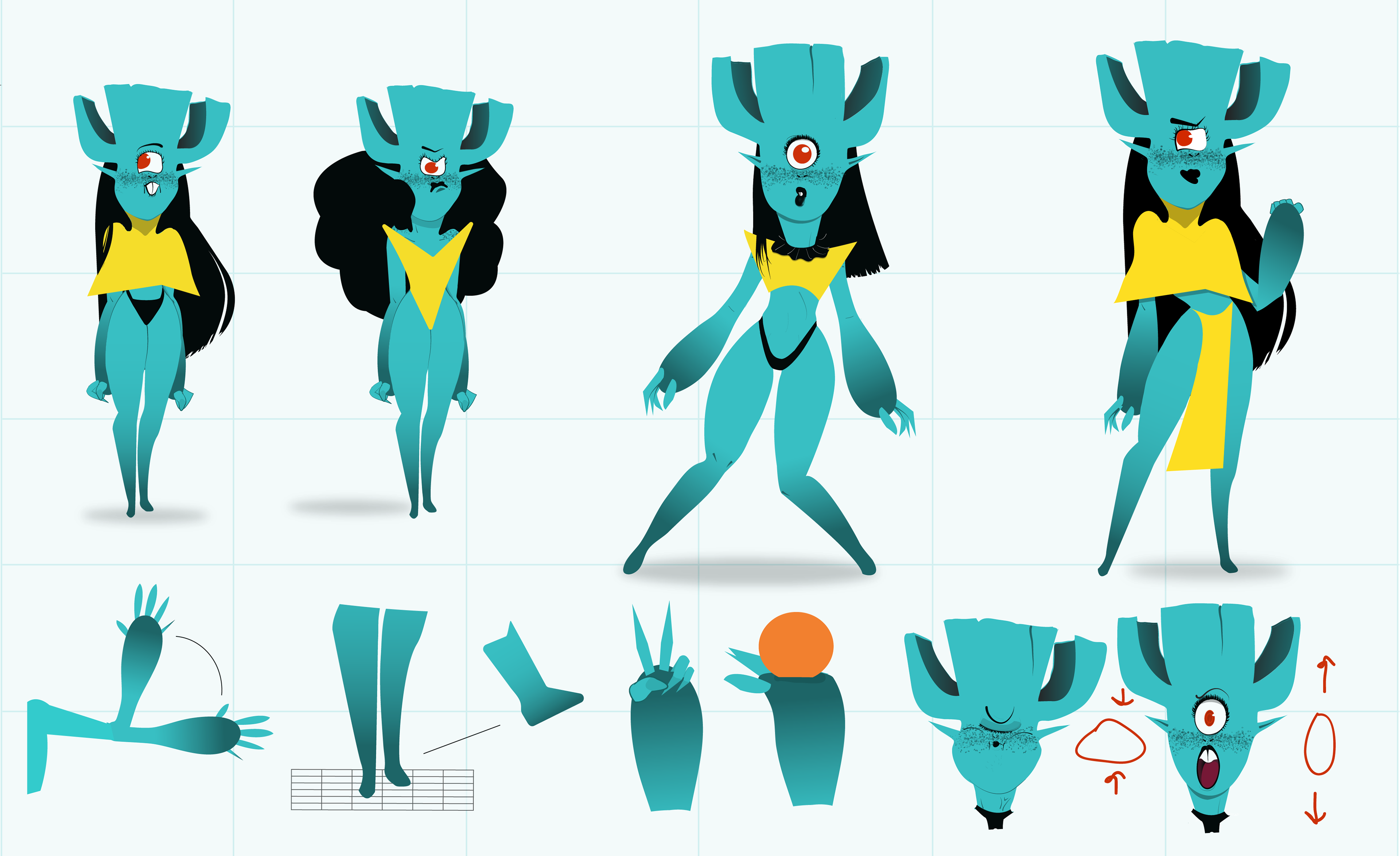 Her Name Is Rye Clipart (3840x2347), Png Download