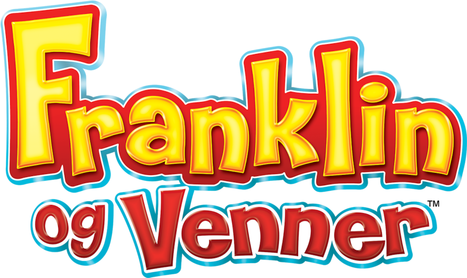 Franklin And Friends Clipart (1280x544), Png Download