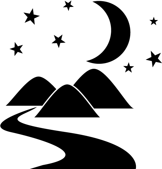 Night View - Happy New Year 2019 Profile Clipart (640x640), Png Download