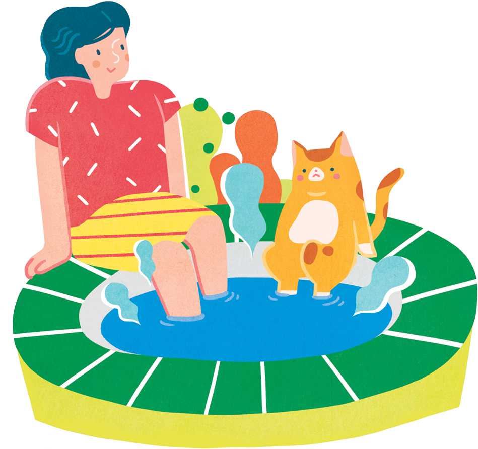 Thank You - Illustration Clipart (1400x1400), Png Download