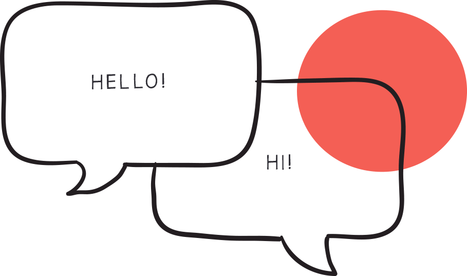 Here'show We Work Clipart (909x537), Png Download