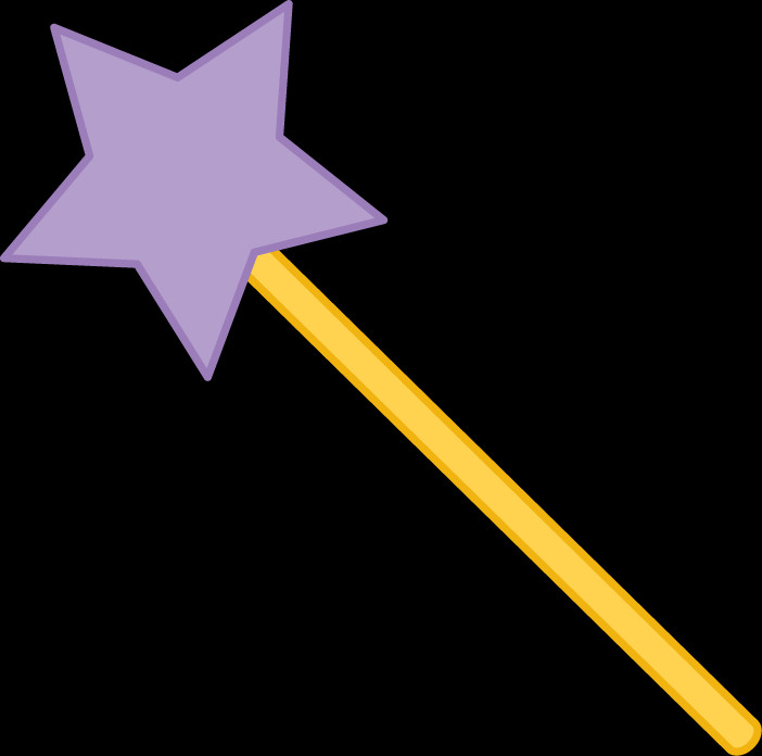 Fairy Tale, Free Png Collection - Majorelle Blue Clipart (702x696), Png Download