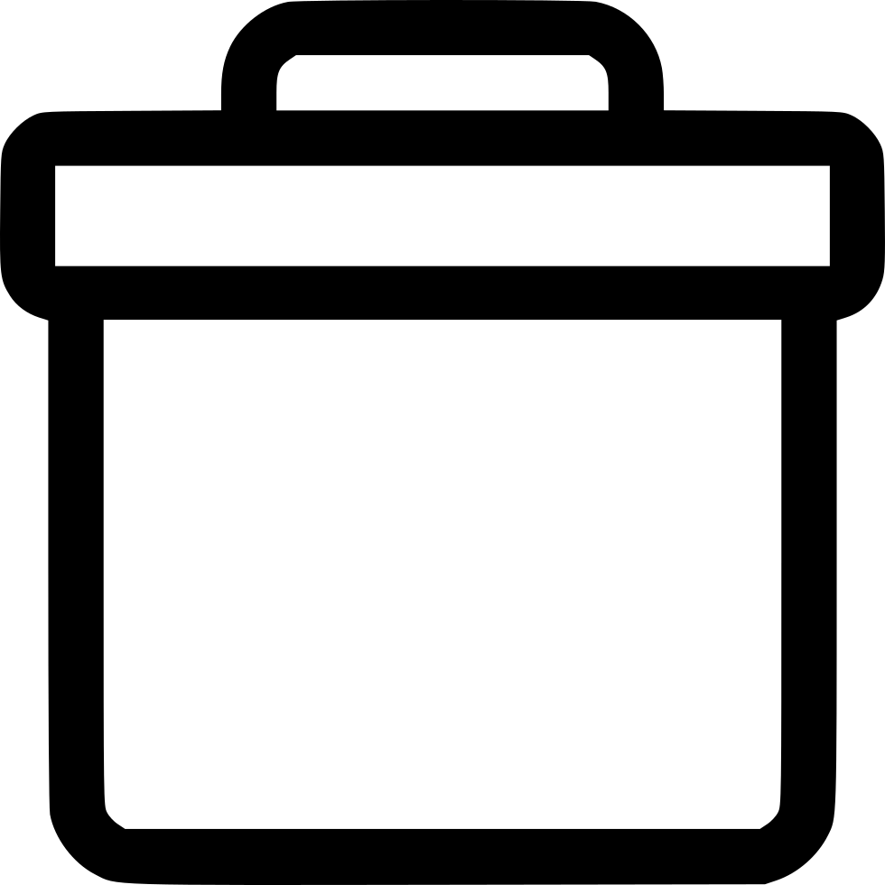 Business Briefcase Professional Comments - Icon Clipart (980x980), Png Download