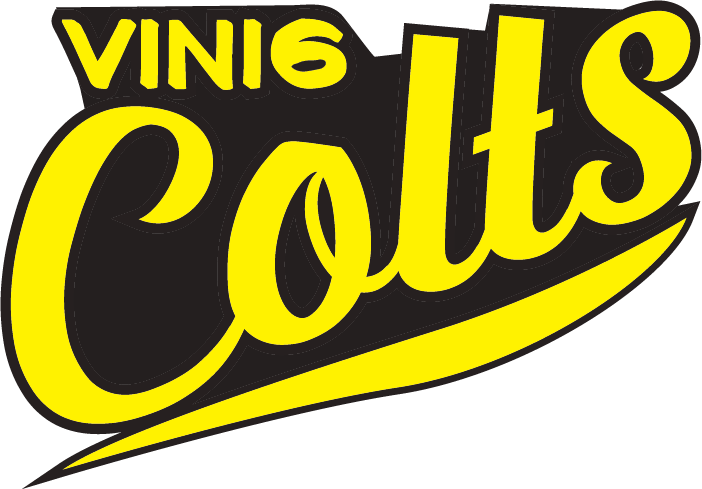 Protege Sports Logo Vini6 Colts U14 Boys Clipart (702x489), Png Download