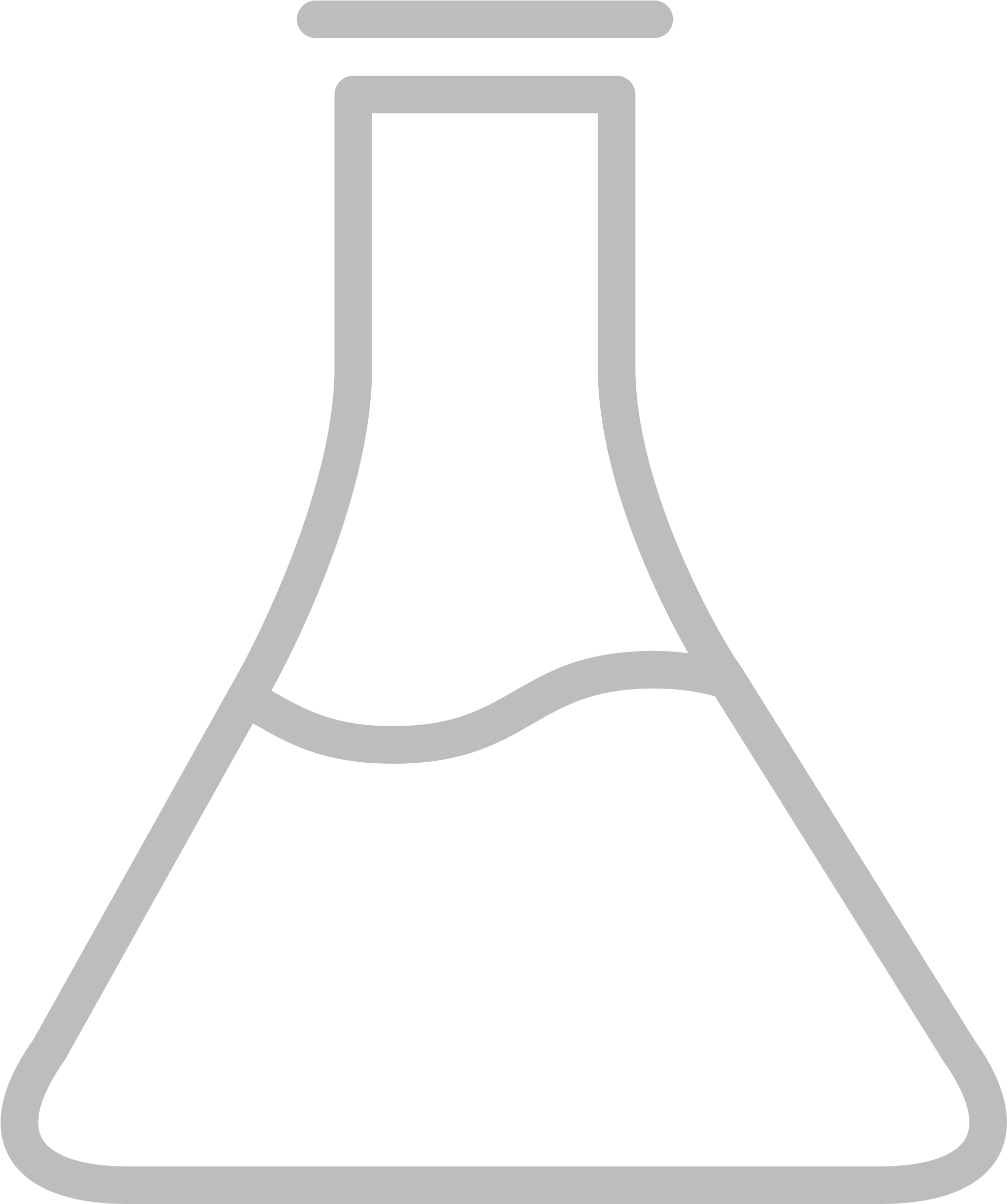 2000 X 2370 3 - White Beaker Png Clipart (2000x2370), Png Download