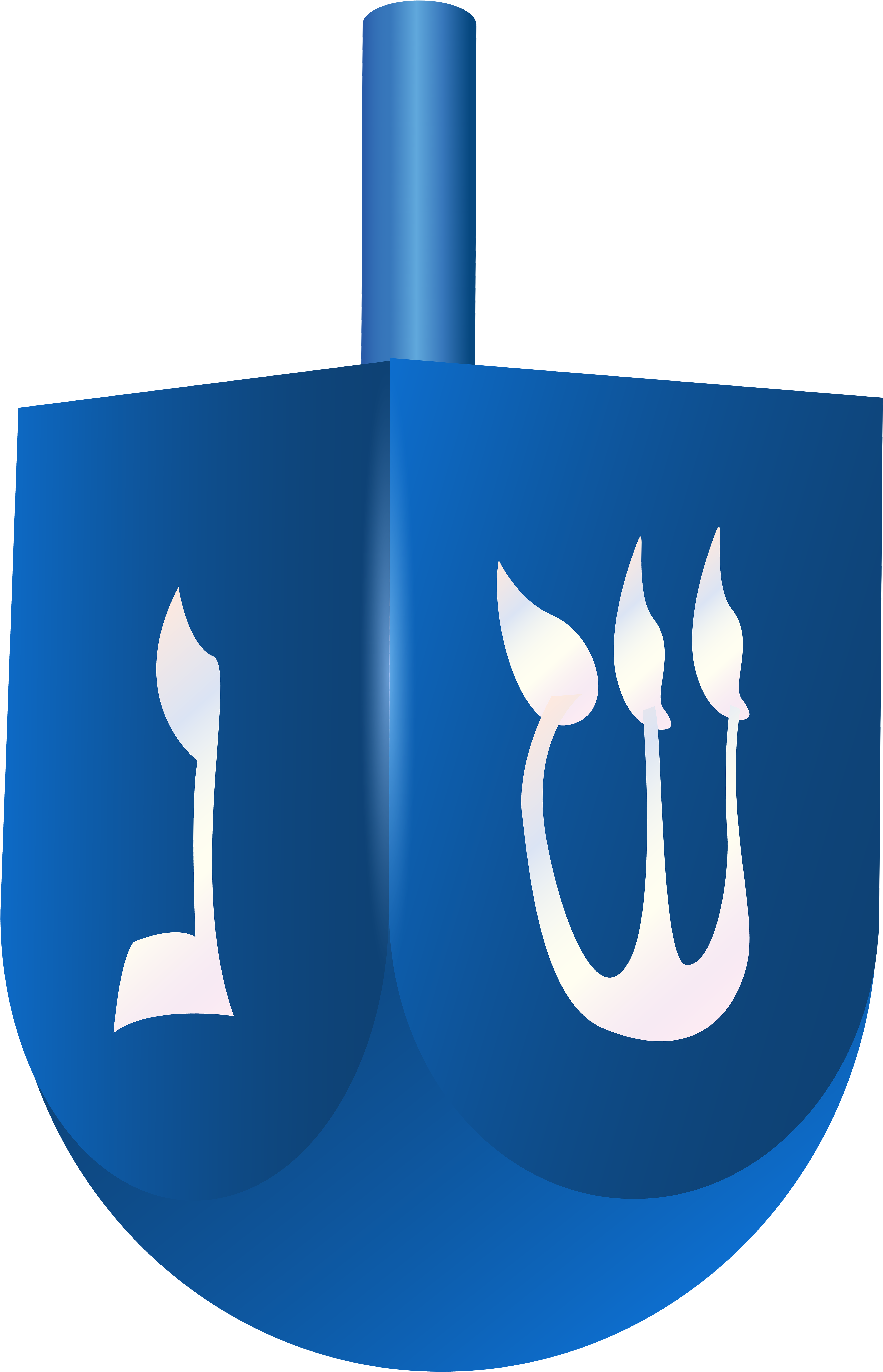 Clipart Of Quality, Blue Candle And Blue Cube - Graphic Design - Png Download (5300x8000), Png Download