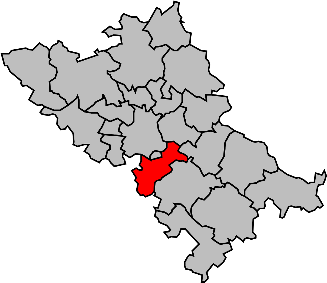 Canton Of Caraman Clipart (1200x1046), Png Download