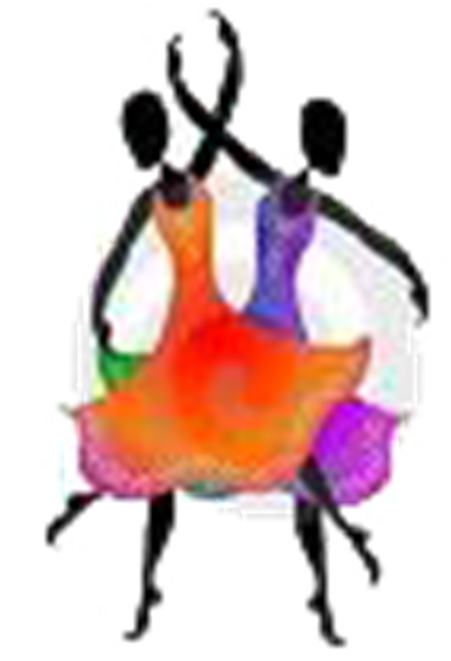 Clipart Of West, Dance And Mainly - African Drum Dance Drawings - Png Download (1067x957), Png Download