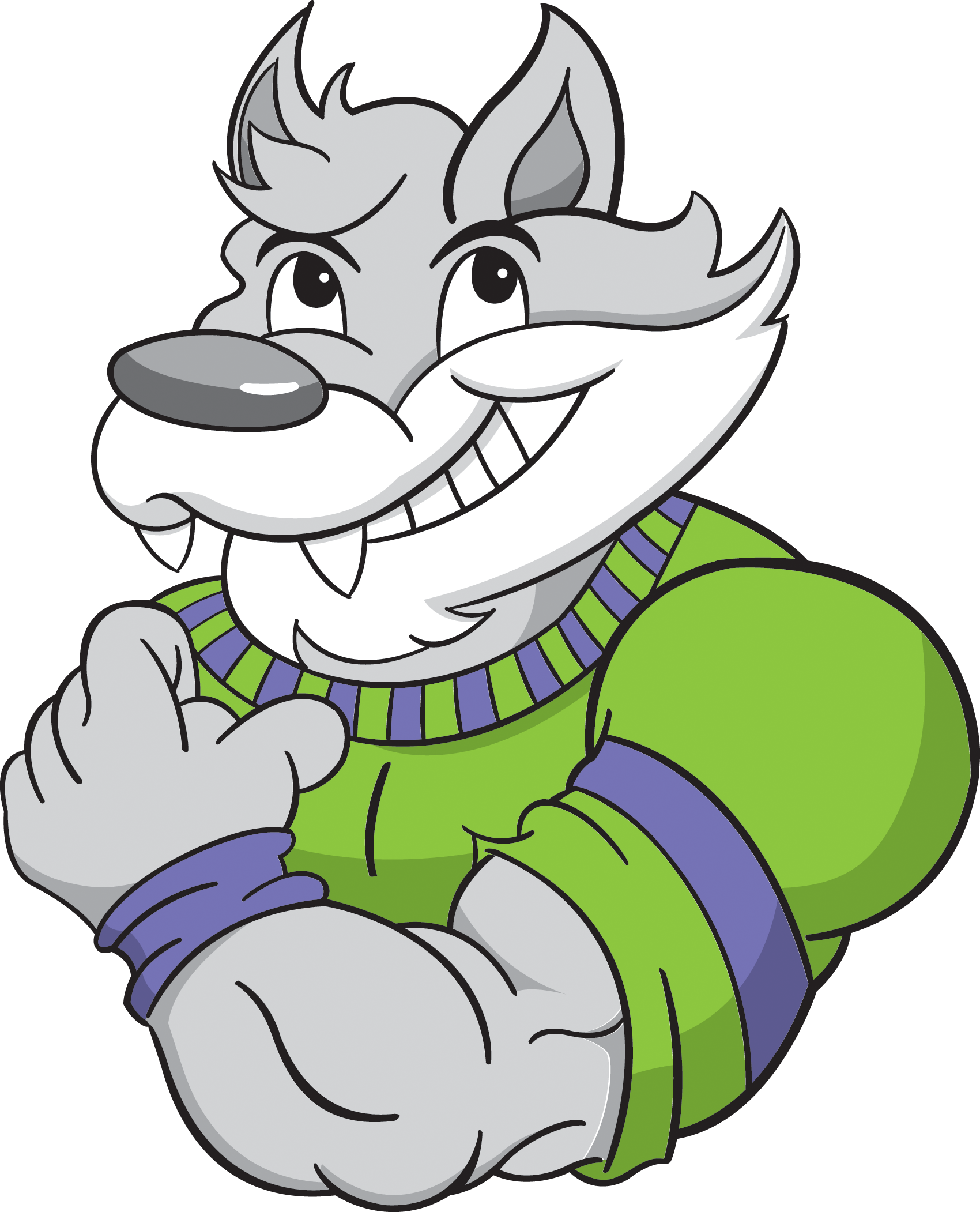 Elementary School Principal Clipart - Cartoon - Png Download (1700x2102), Png Download