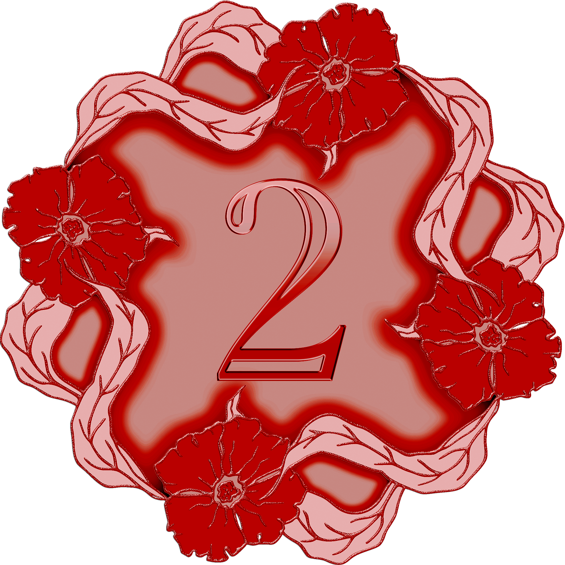 Numerological Forecast For August, - Printable Lettering For Scrapbook Clipart (1920x1920), Png Download