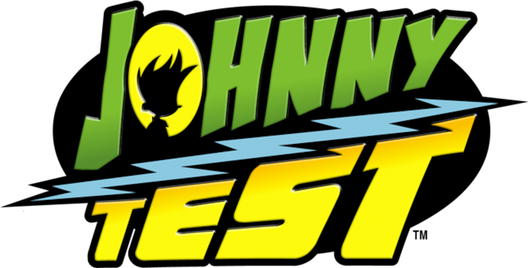 Johnny Test Clipart (1280x544), Png Download